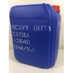 10 Liter Heavy Duty Extra 15W40